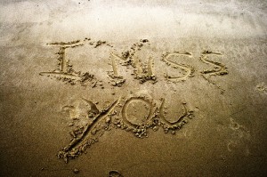 I Miss You